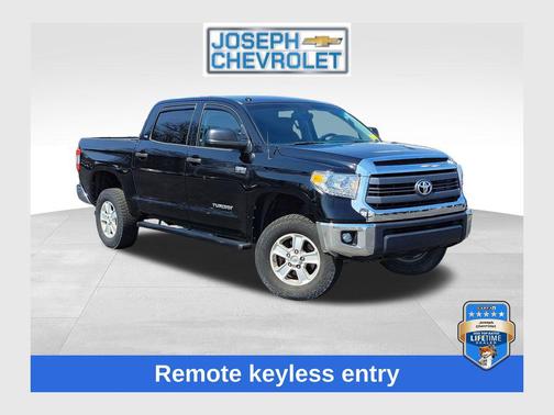 2015 Toyota Tundra SR5