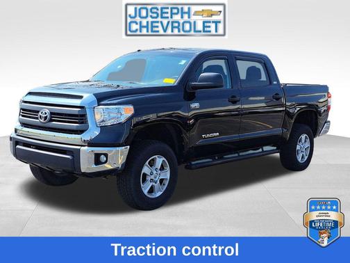 2015 Toyota Tundra SR5