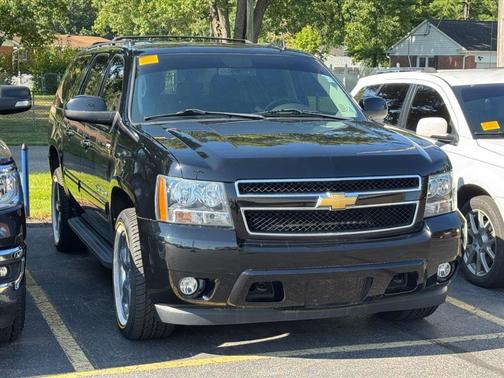 2013 Chevrolet Suburban 1500 LT