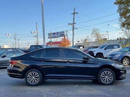 2021 Volkswagen Jetta 1.4T S