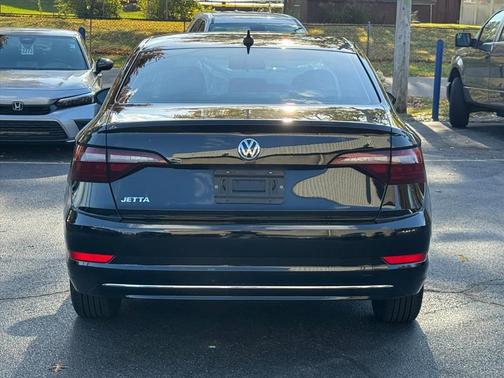 2021 Volkswagen Jetta 1.4T S
