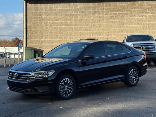 2021 Volkswagen Jetta 1.4T S