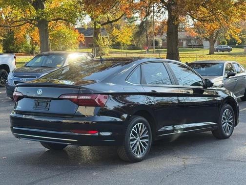 2021 Volkswagen Jetta 1.4T S