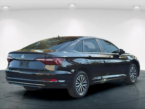 2021 Volkswagen Jetta 1.4T S