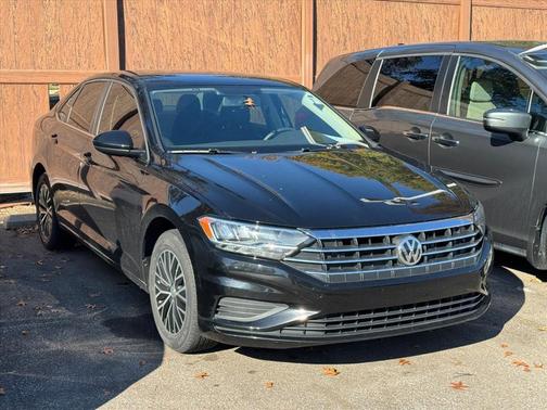 2021 Volkswagen Jetta 1.4T S