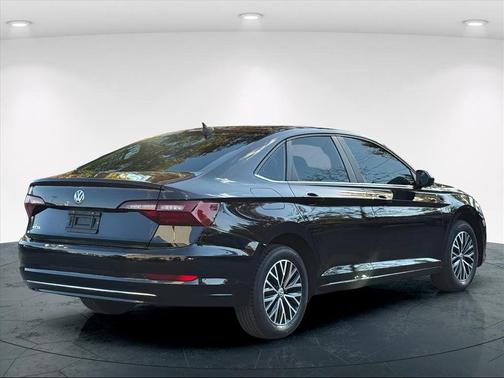 2021 Volkswagen Jetta 1.4T S