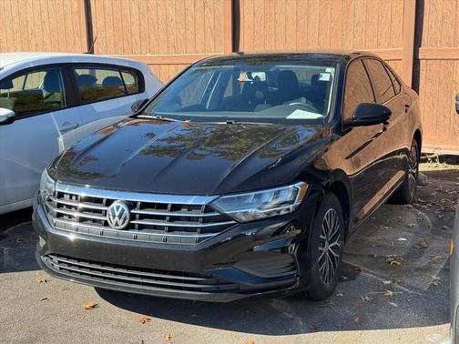 2021 Volkswagen Jetta 1.4T S