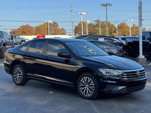 2021 Volkswagen Jetta 1.4T S