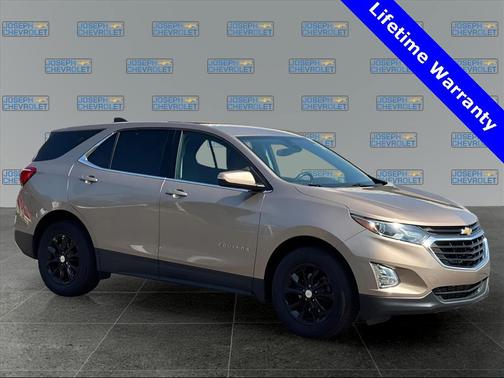2019 Chevrolet Equinox 1LT