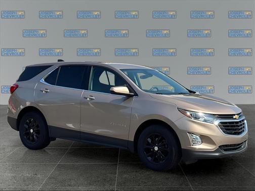 2019 Chevrolet Equinox 1LT