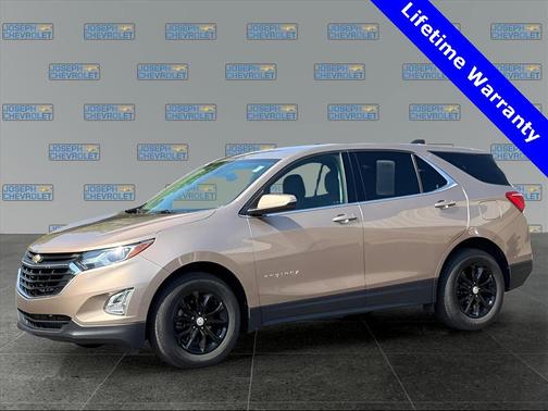 2019 Chevrolet Equinox 1LT