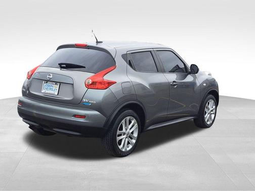 2013 Nissan Juke SV