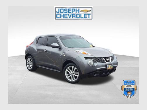 2013 Nissan Juke SV