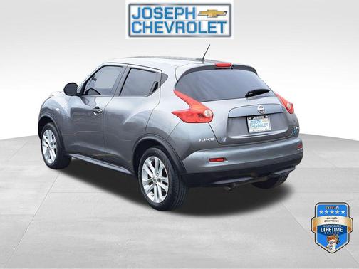 2013 Nissan Juke SV