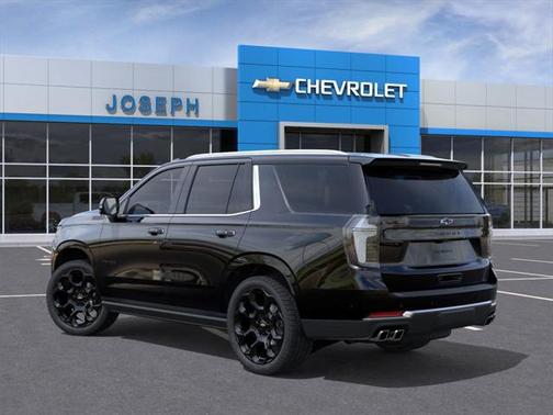 2025 Chevrolet Tahoe 4WD High Country