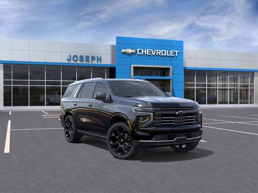 2025 Chevrolet Tahoe 4WD High Country