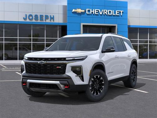 2026 Chevrolet Traverse AWD Z71