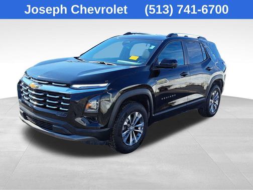 2025 Chevrolet Equinox 1LT