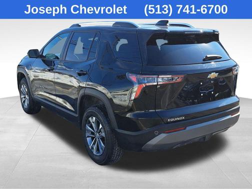 2025 Chevrolet Equinox 1LT