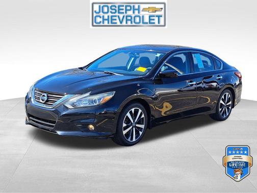 2017 Nissan Altima 2.5 SR