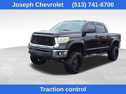 2017 Toyota Tundra SR5