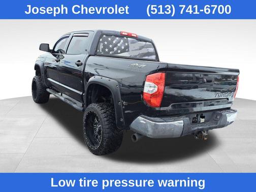 2017 Toyota Tundra SR5