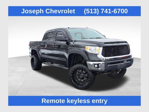 2017 Toyota Tundra SR5