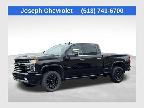 2022 Chevrolet Silverado 2500 High Country