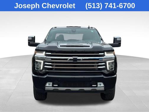 2022 Chevrolet Silverado 2500 High Country