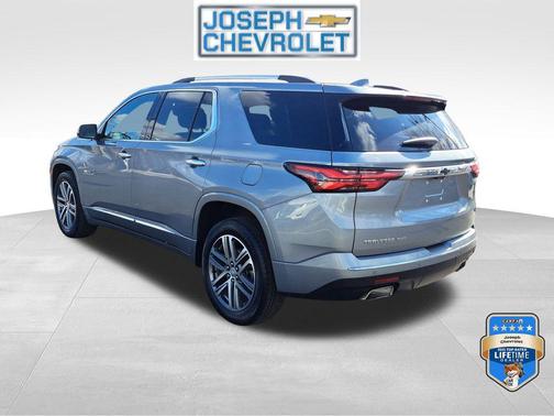 2023 Chevrolet Traverse High Country