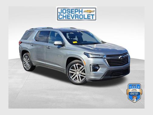 2023 Chevrolet Traverse High Country