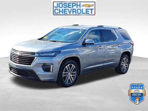 2023 Chevrolet Traverse High Country