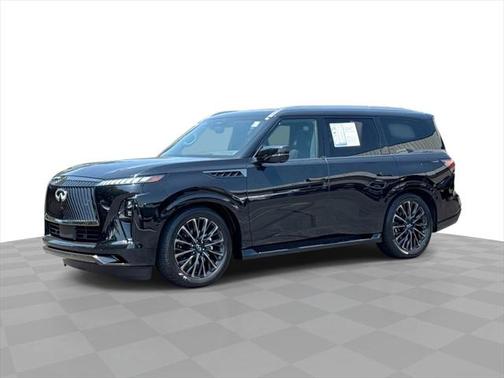 2025 INFINITI QX80 AUTOGRAPH AWD