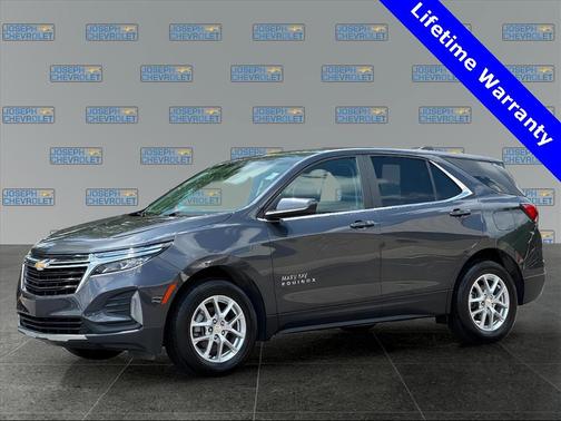 2023 Chevrolet Equinox 1LT