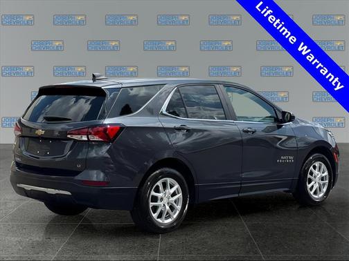 2023 Chevrolet Equinox 1LT