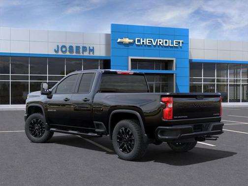 2025 Chevrolet Silverado 2500 Custom