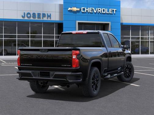 2025 Chevrolet Silverado 2500 Custom