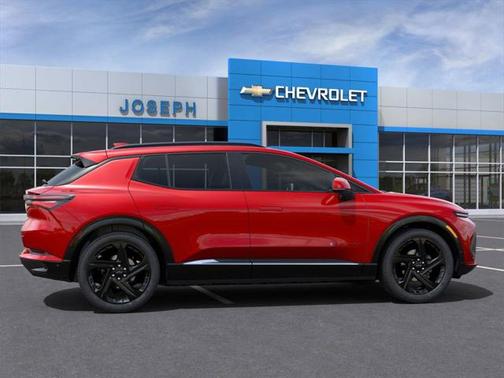 2025 Chevrolet Equinox EV RS