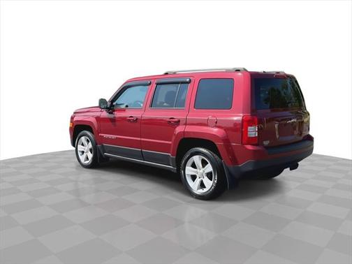 2016 Jeep Patriot Latitude