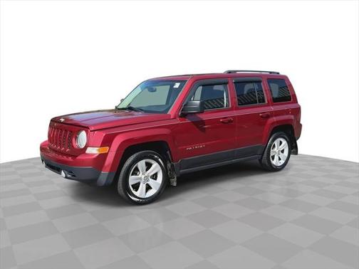 2016 Jeep Patriot Latitude