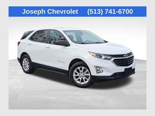 2021 Chevrolet Equinox LS