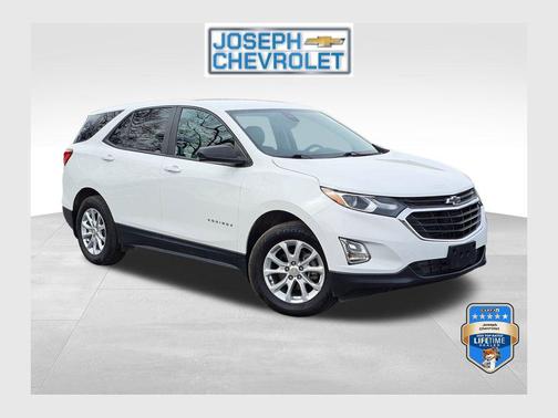 2021 Chevrolet Equinox LS