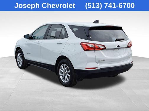 2021 Chevrolet Equinox LS