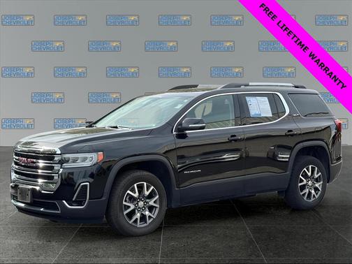 2023 GMC Acadia AWD SLT