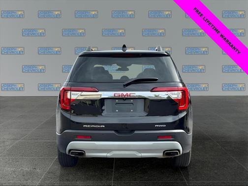 2023 GMC Acadia AWD SLT