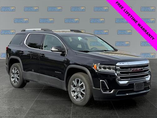 2023 GMC Acadia AWD SLT