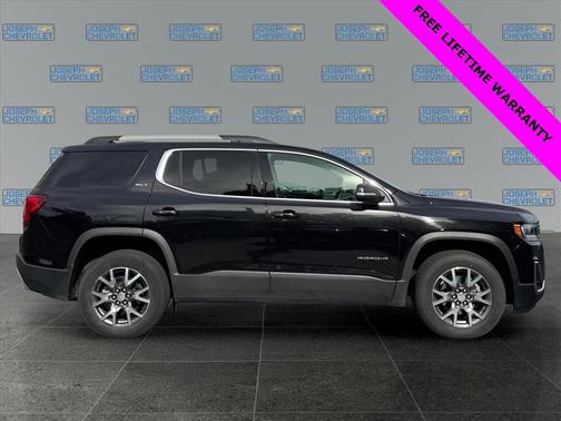 2023 GMC Acadia AWD SLT