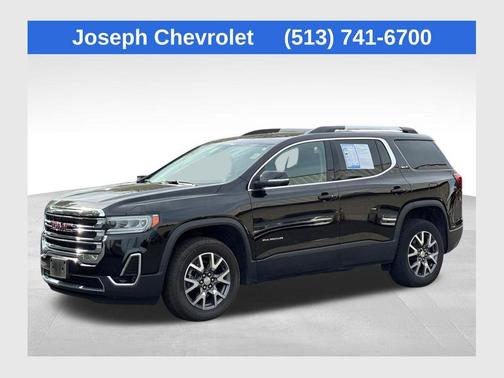 2023 GMC Acadia AWD SLT