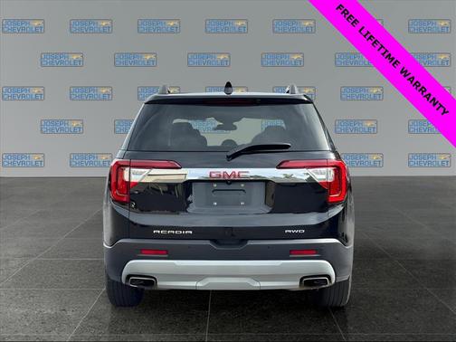 2023 GMC Acadia AWD SLT