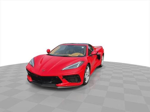 2022 Chevrolet Corvette Stingray w/3LT